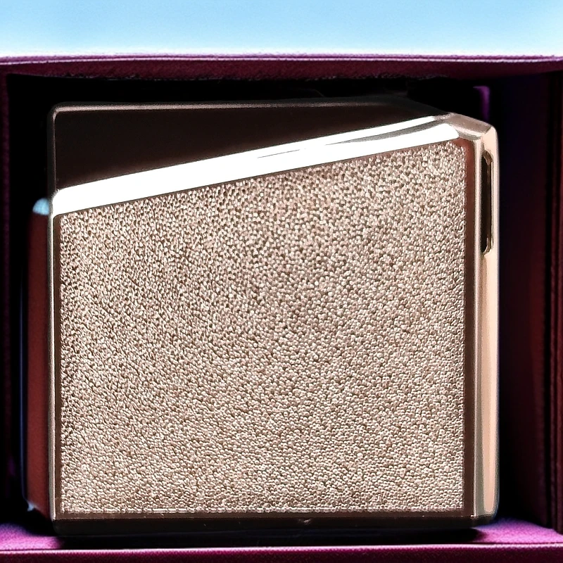 以撒简奢中古充气打火机链接可调火6071