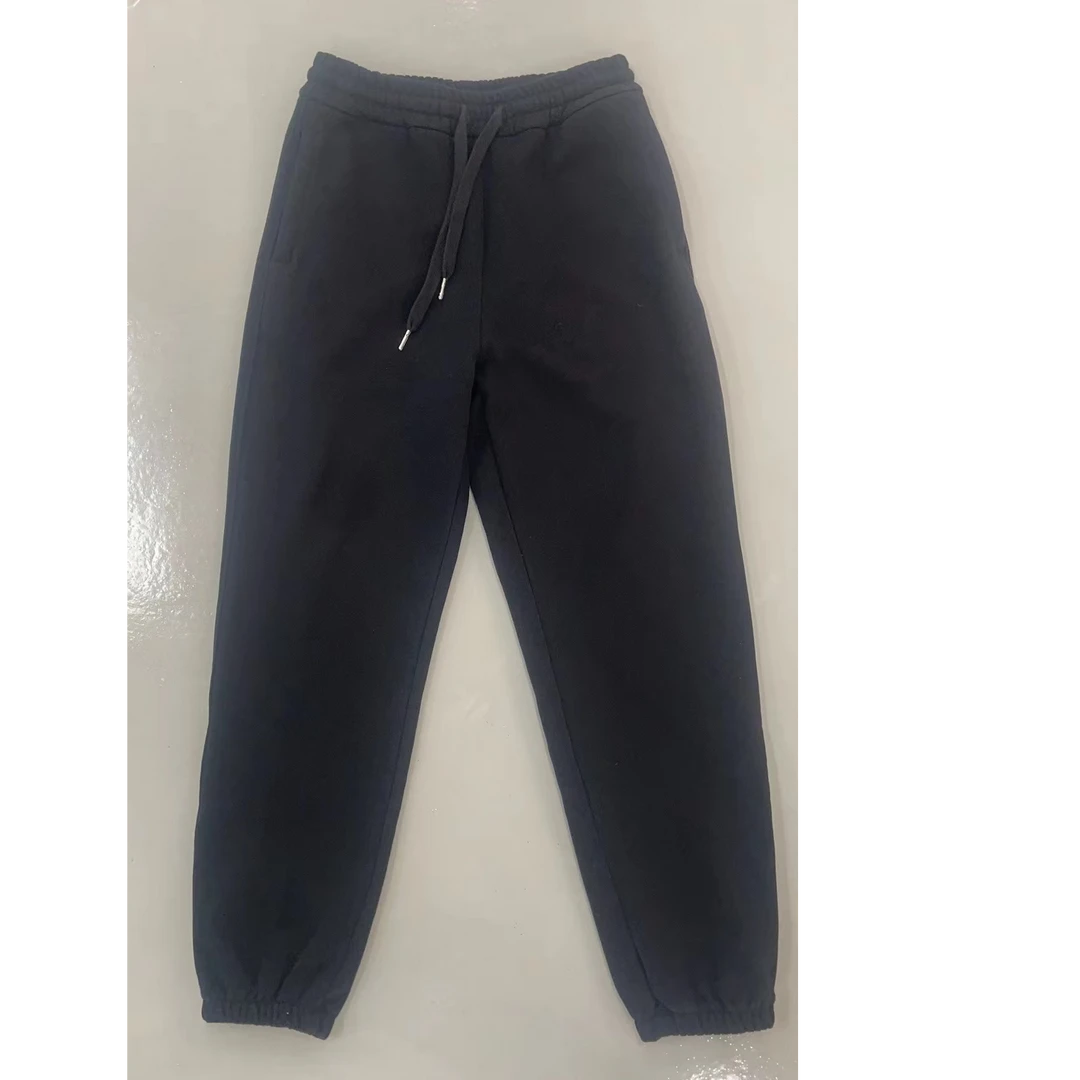 【设计师原创】小个子净版束脚裤