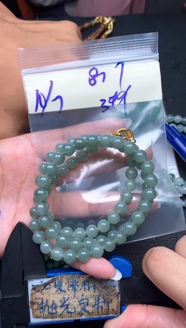 未镶嵌定制翡翠毛货需抛光多样性拍一发一