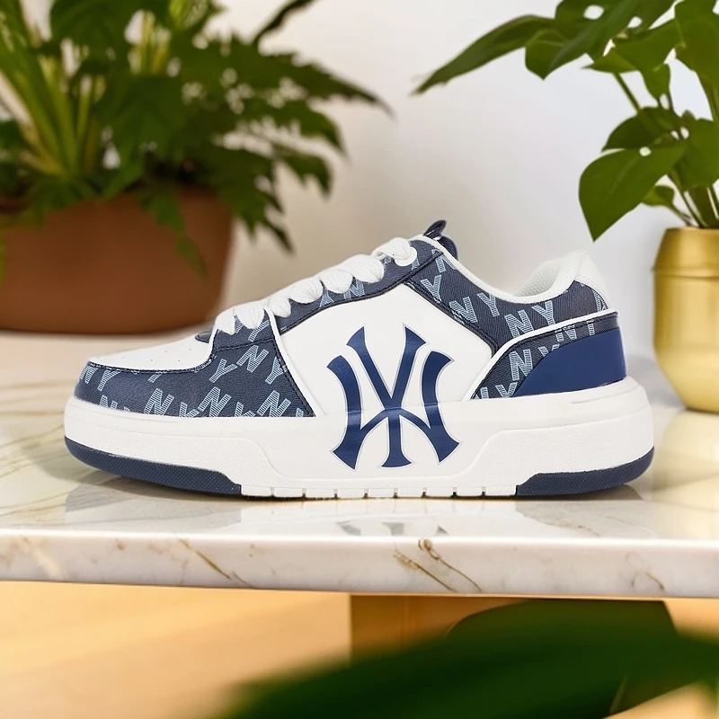 莆田增高厚底休闲鞋女鞋夏季透气复古百搭小白鞋黑白运动鞋男鞋