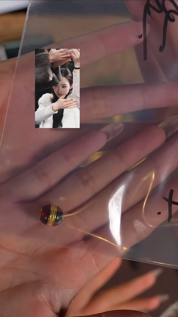 裸石琥珀未镶嵌边*～若雨臣品质回血