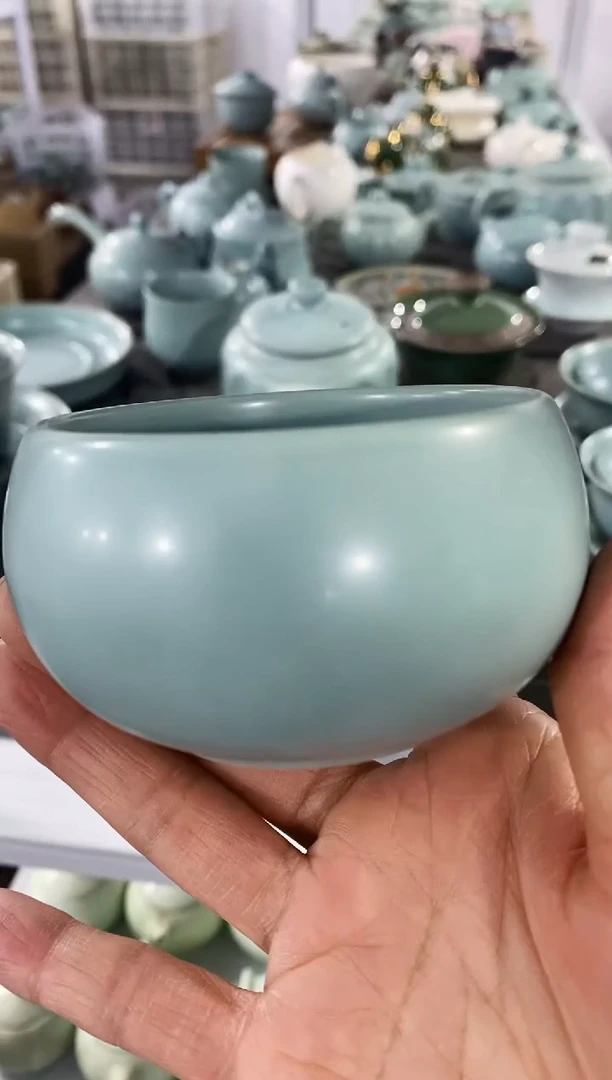 轻轻微瑕茶壶茶杯盖碗