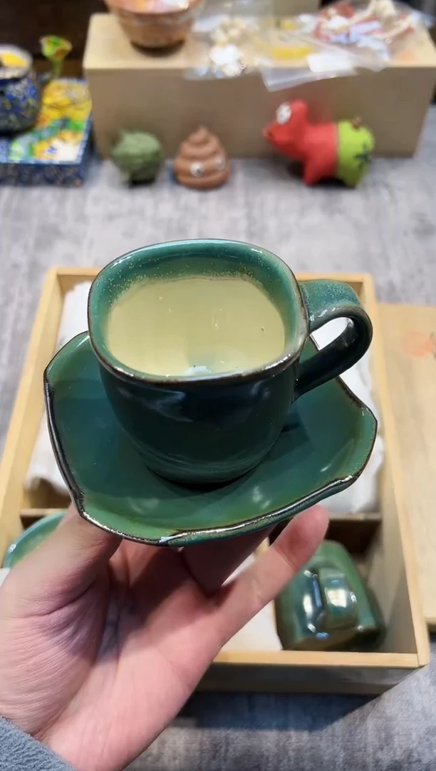 【闪购商品】瓷片301都是我的大宝贝儿瓷器