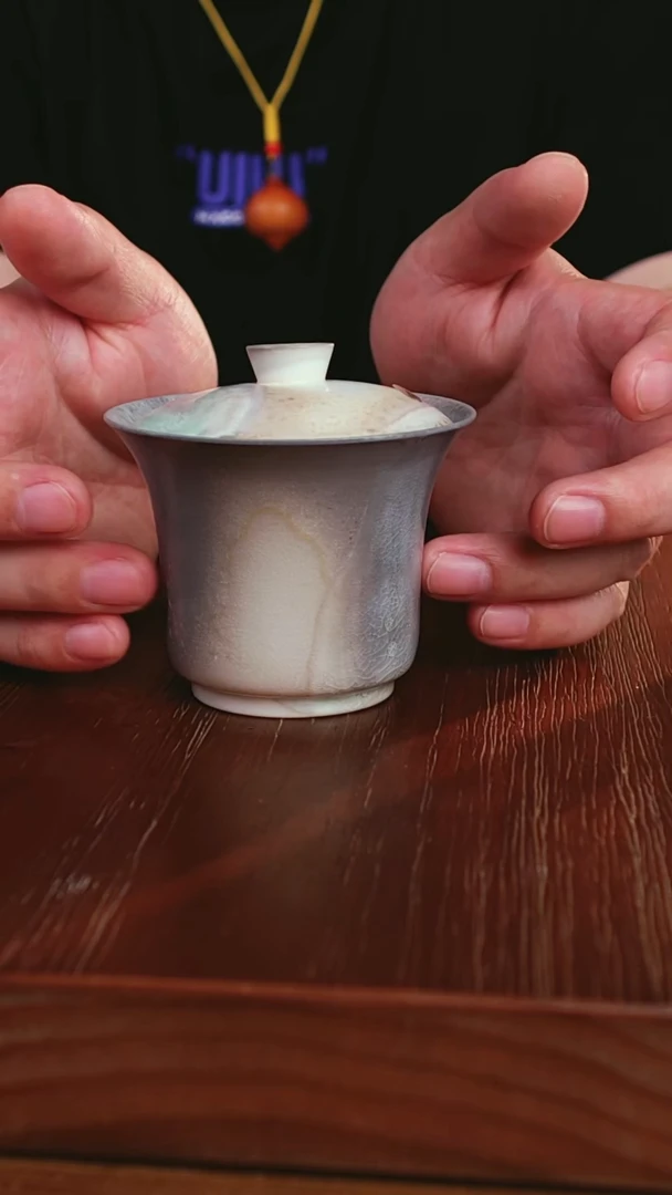 360木鱼炻纯手工茶器M