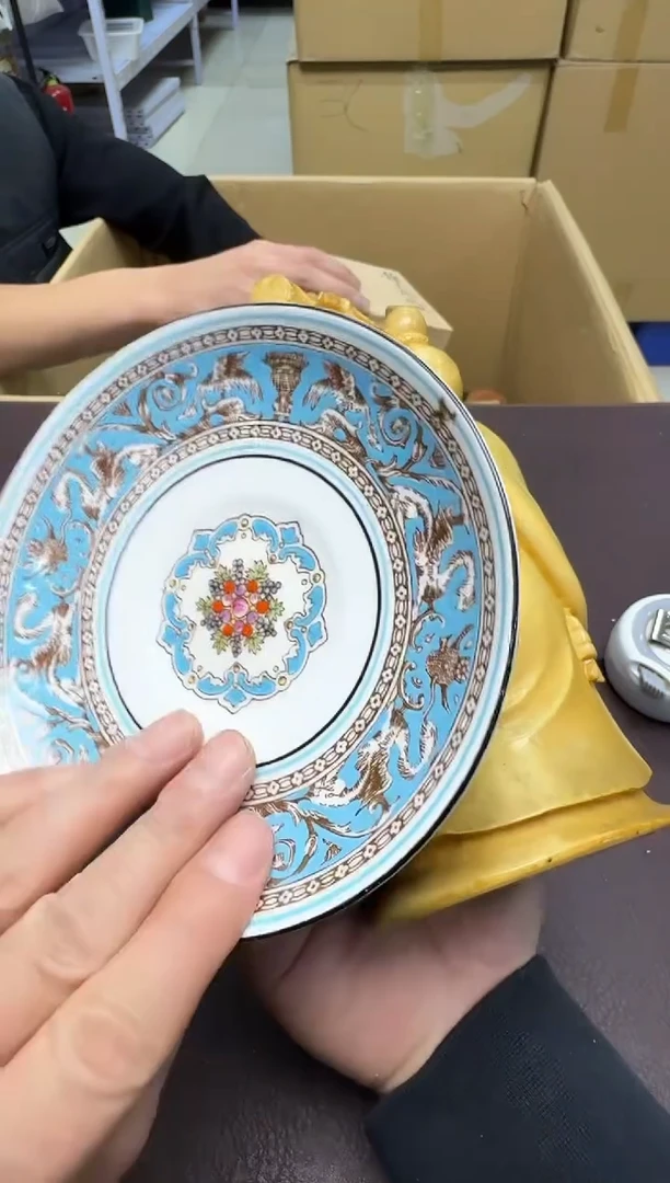 手工艺品钧瓷9****如223