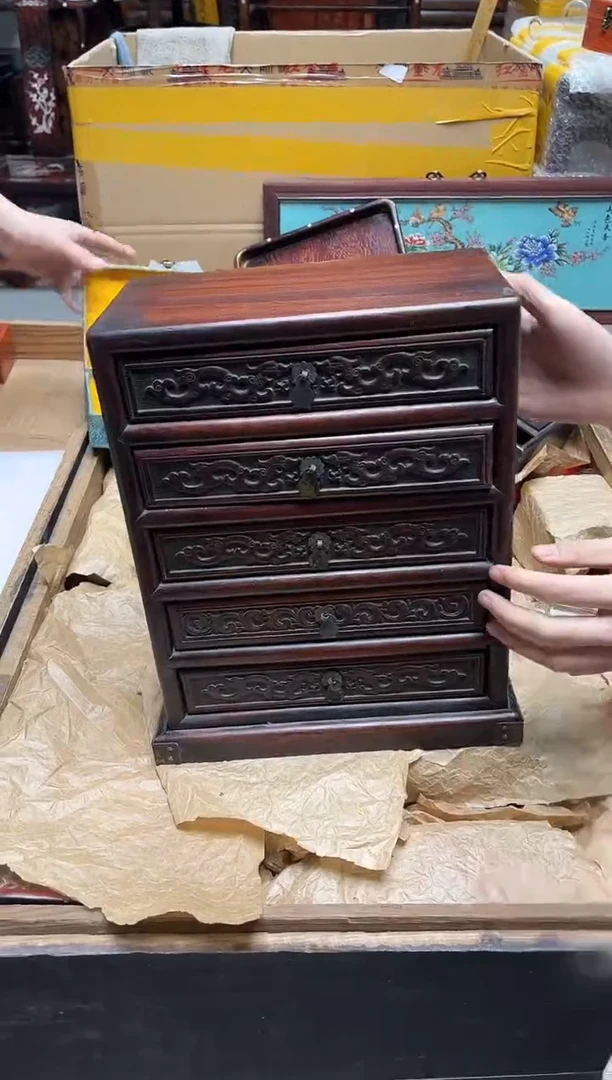 檀香紫檀（小叶紫檀）八号甄选八号甄选