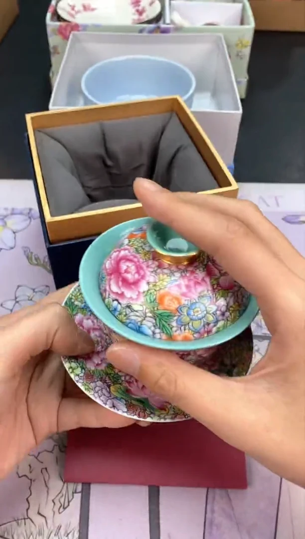 【闪购商品】瓷片都是我的大宝贝呀