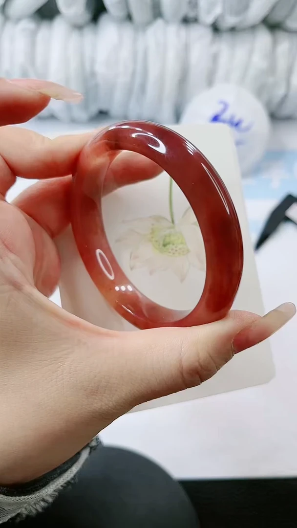 【闪购商品】石英质玉手镯未镶嵌 多样性发货V436