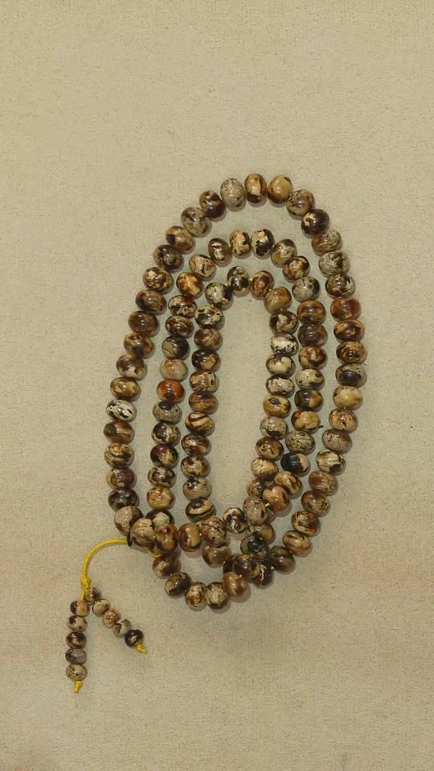 手链琥珀未镶嵌8m11-5