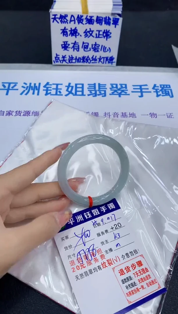 未镶嵌手镯翡翠1111