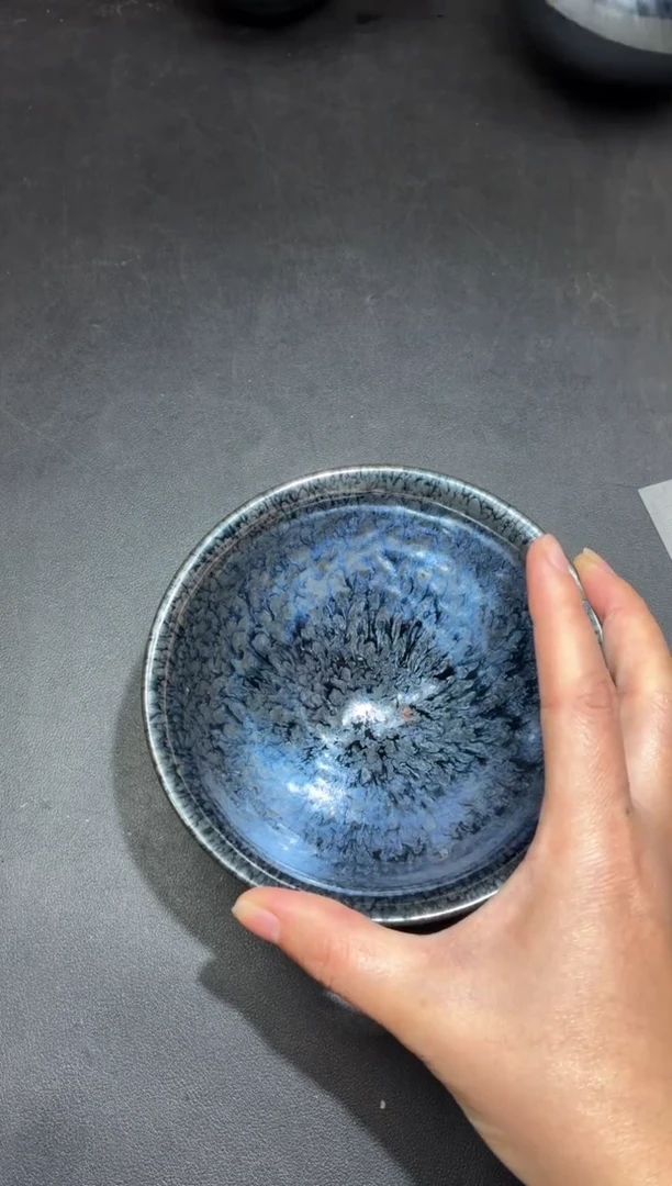 茶盏37微瑕