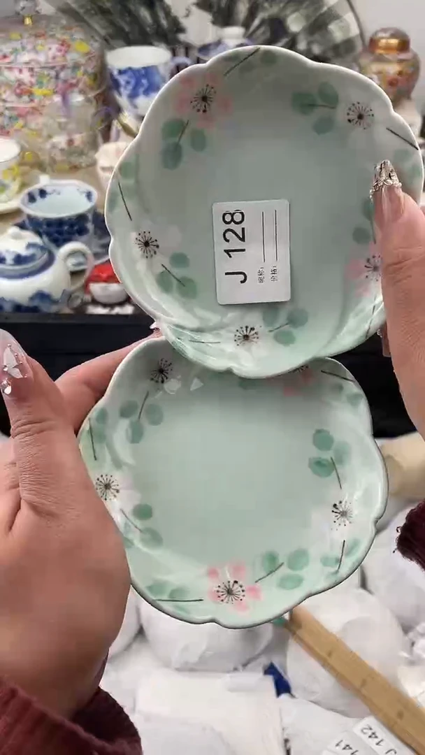 【闪购商品】瓷片128默认微瑕，看清尺寸品相再拍