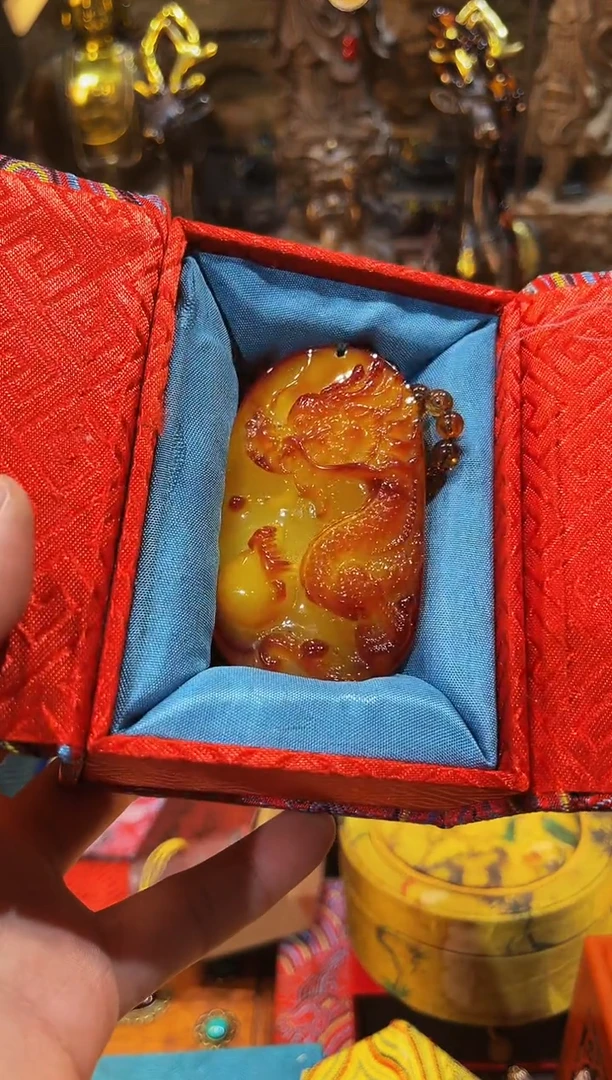 【闪购商品】蜜蜡裸石未镶嵌2025专属链接便宜出了