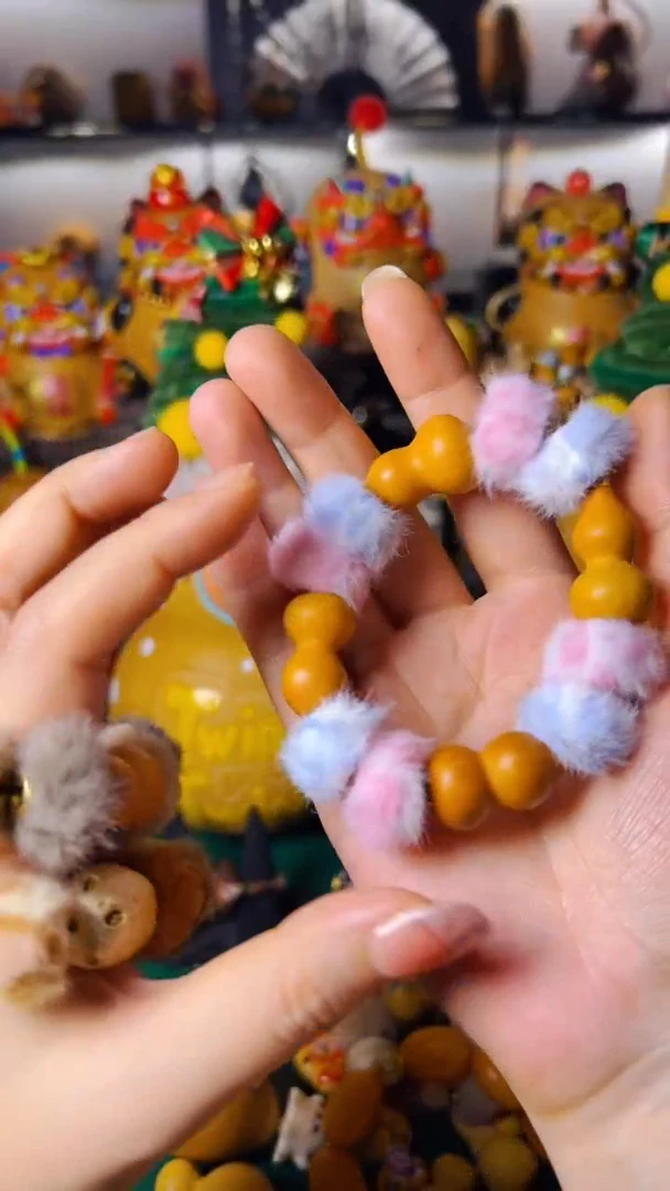 064文玩葫芦文玩好物