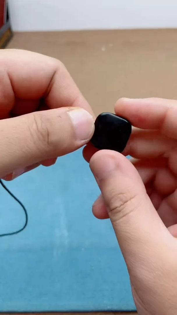 和田玉未镶嵌颈饰1