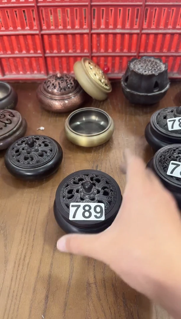 【789】龙泉青瓷福利专场