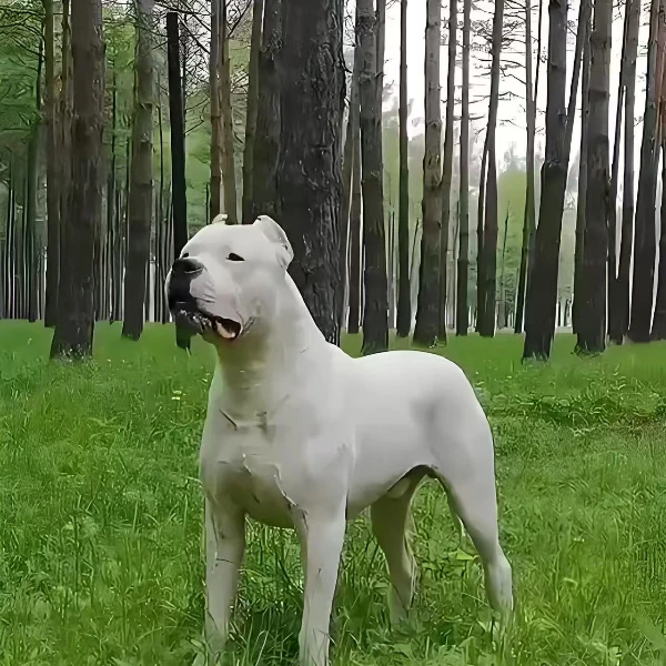 刀锋杜高比特犬高级宠物伴侣犬大型犬宠物看家护院陪伴