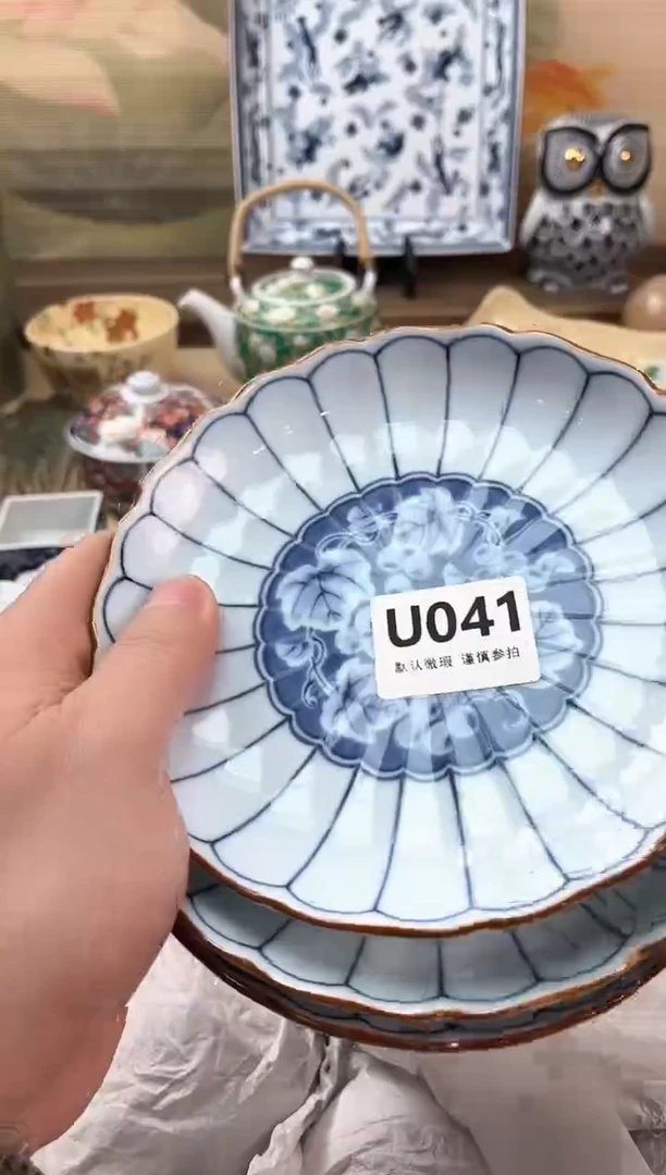 瓷片扬*041