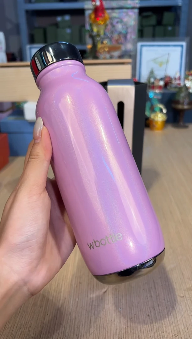 【闪购商品】杯174Wbottle（浅紫）