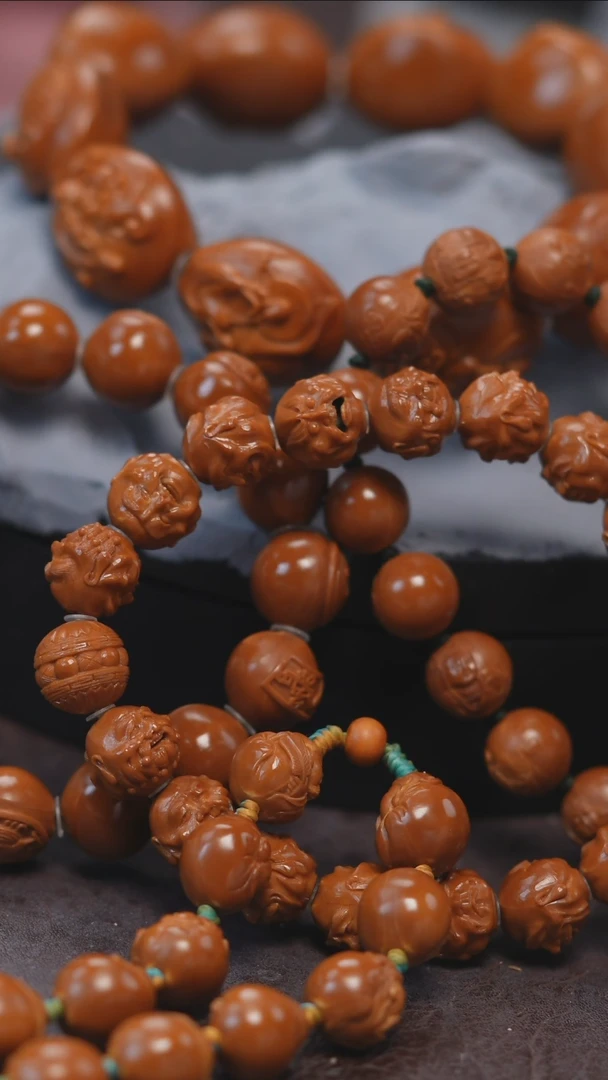 橄榄核手串/手链橄榄核手串