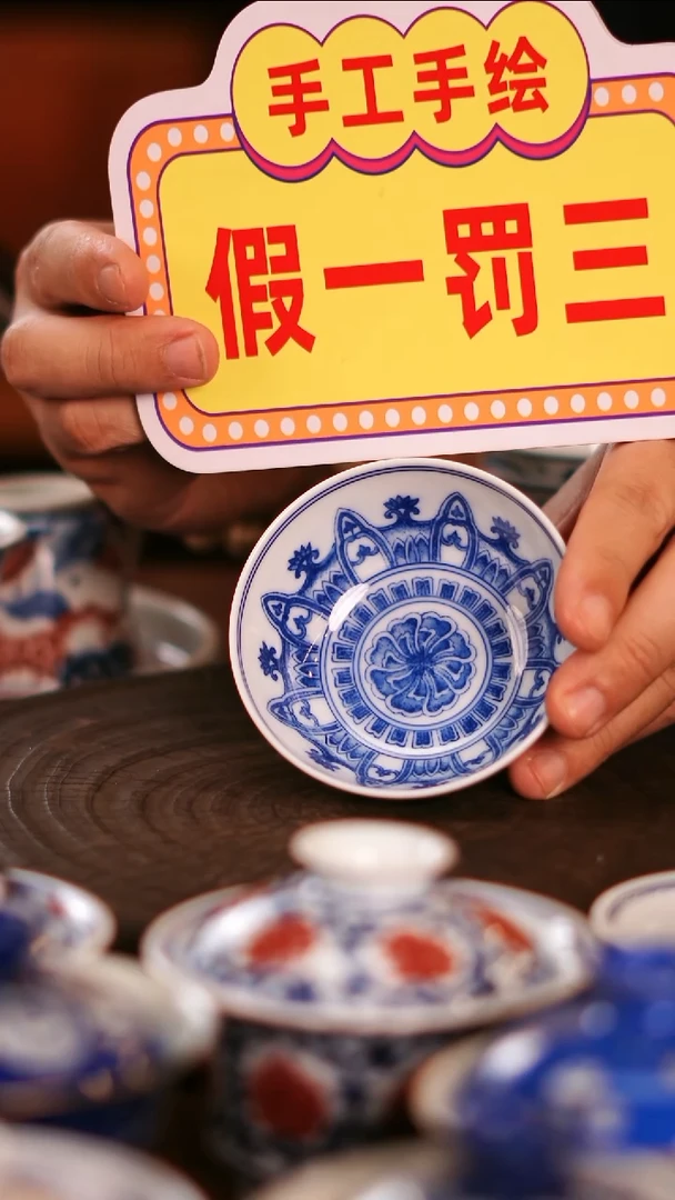 【闪购商品】非常非常漂亮的茶器60