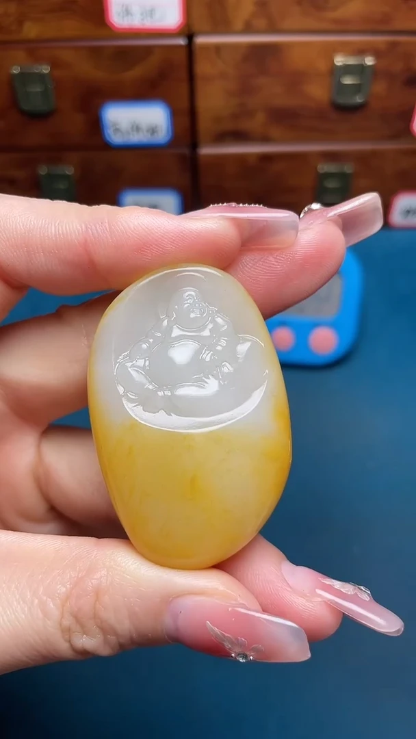 【闪购商品】和田玉挂件未镶嵌和田玉