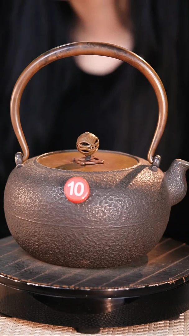 铁壶专属链接定向——————岩铁壶 - 1200ml - 红10