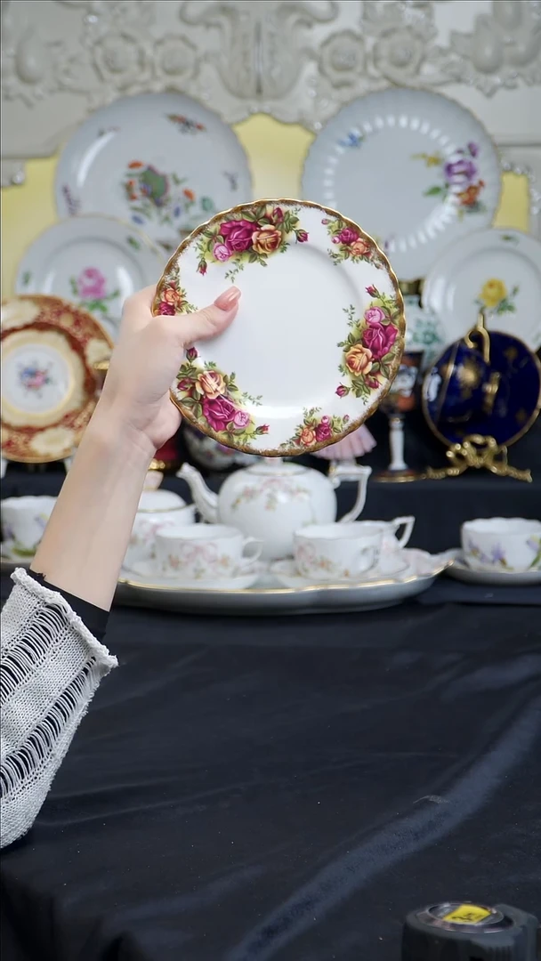 骨瓷婷婷中古器物如图所示27