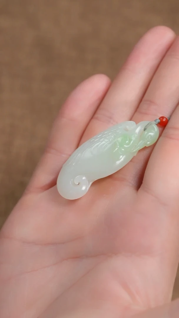 【闪购商品】和田玉颈饰未镶嵌0