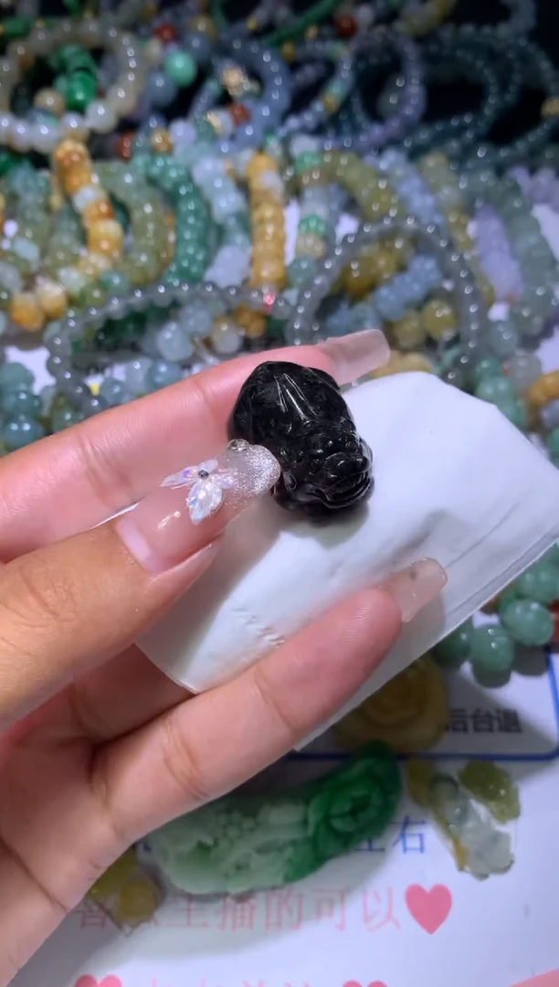 【闪购商品】翡翠挂件未镶嵌CXX000358
