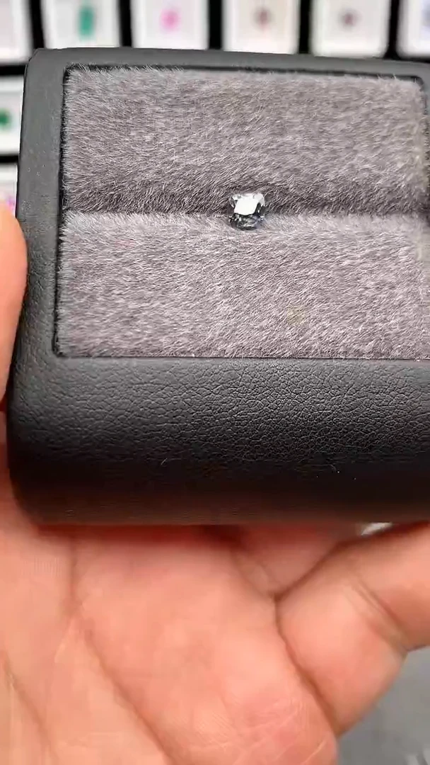 裸石尖晶石0.65克拉