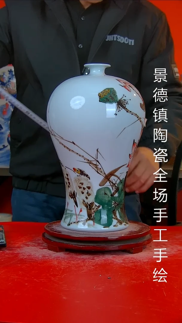 摆件陶瓷景德镇陶瓷 全场手工手绘