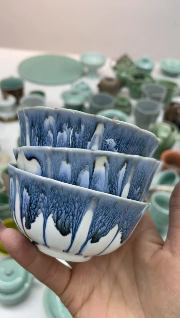 慧仙青瓷3个  源头厂家特价福利