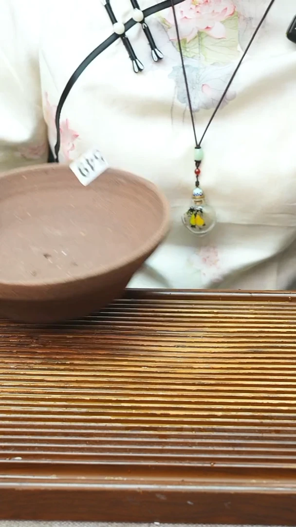粗陶手工手做茶具