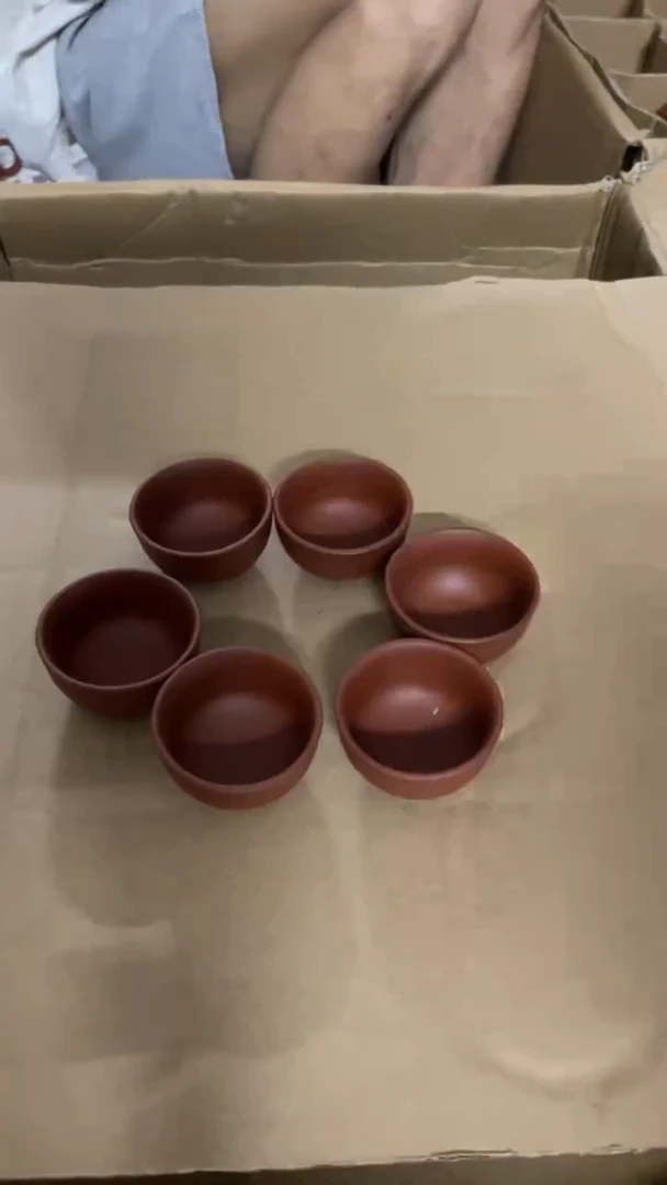 茶缘匠壶6个紫砂杯子正品包邮