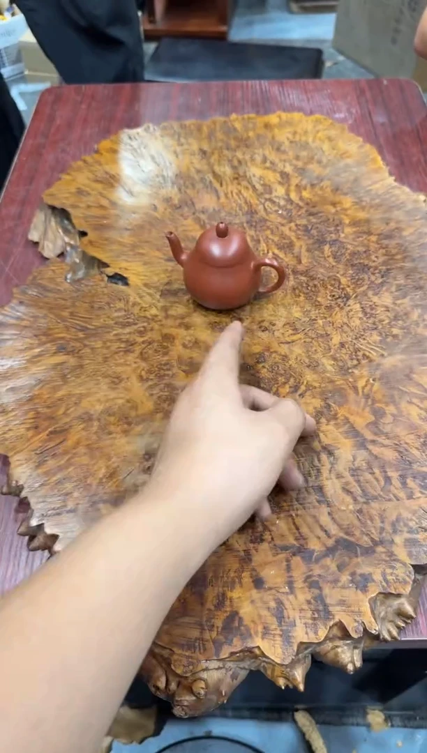 明**术小四孤品收藏中古品