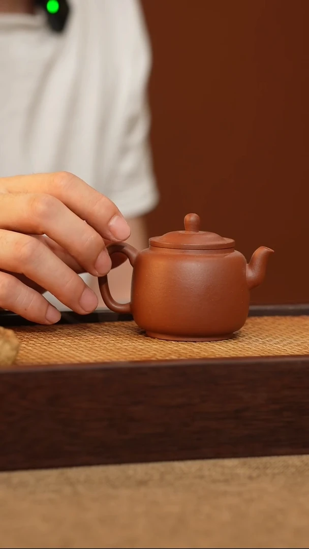 茶壶紫砂深井墨林