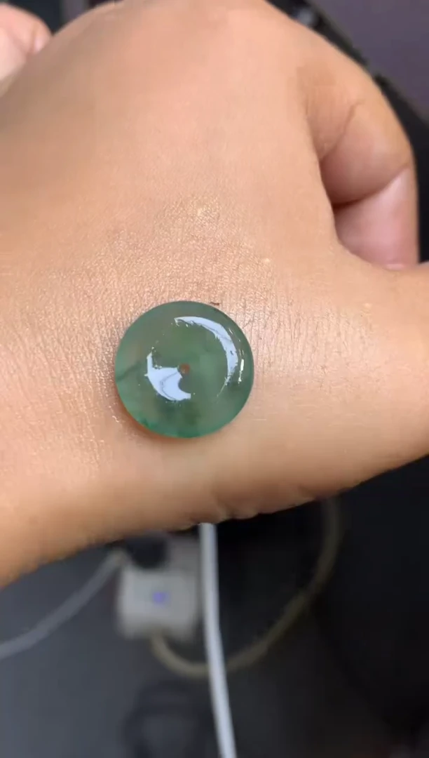 未镶嵌定制翡翠毛货