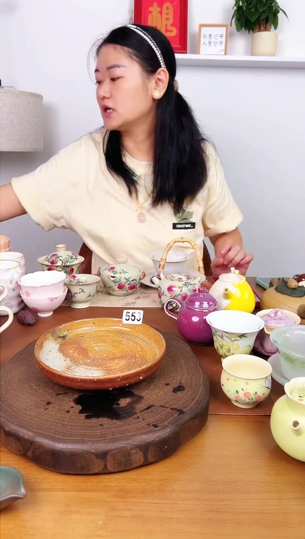 【老板娘福利乱炸】壶承16cm