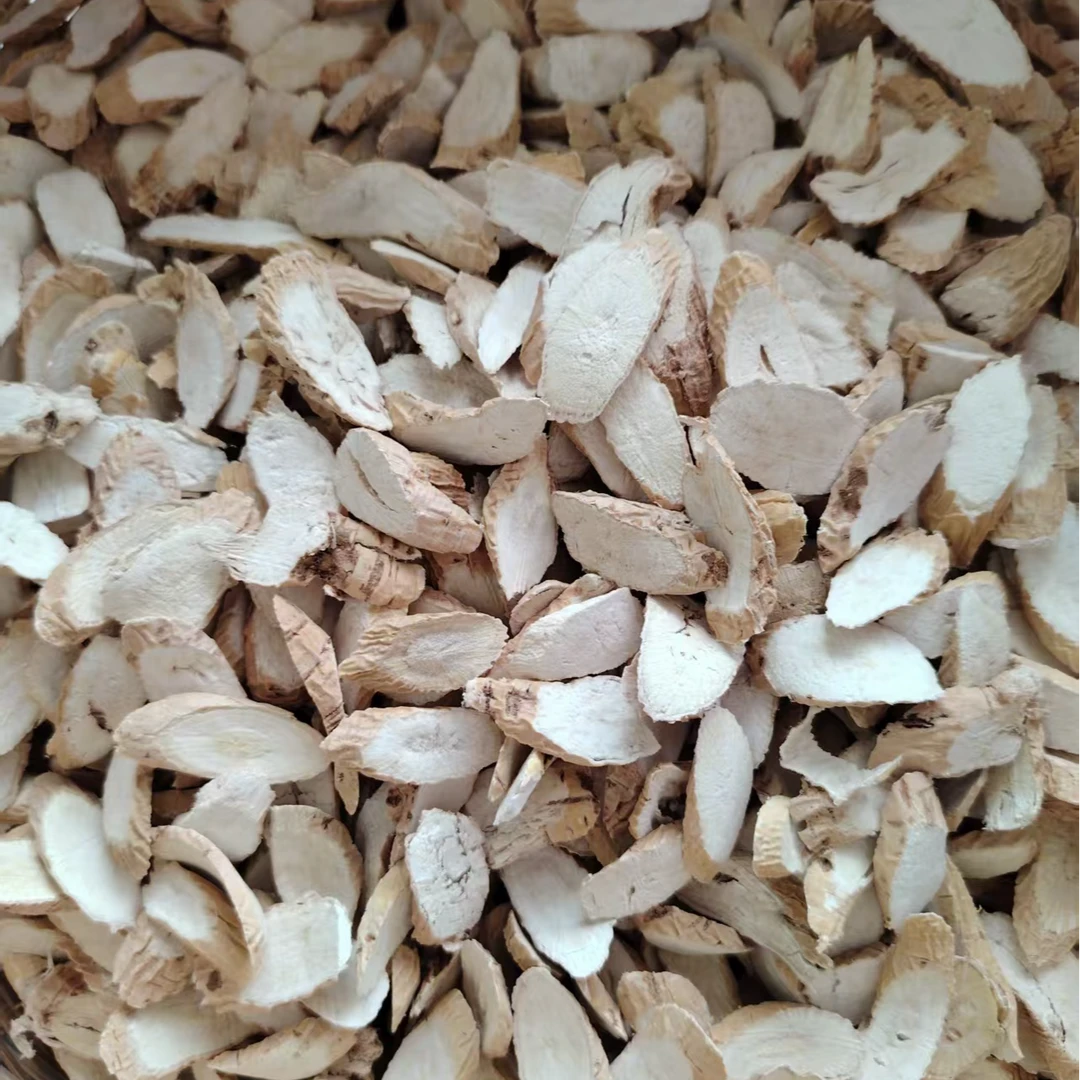 农村土特产牛大力大力薯粉质野采自然晒干片煮水煲汤泡酒