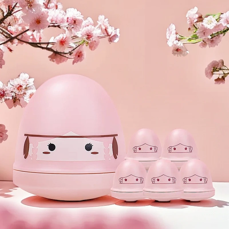 花印扭蛋活力面膜多肽赋活焕颜5颗装涂抹面膜【效期至2025年5月】