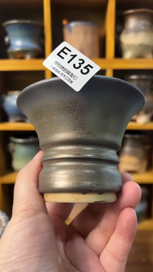 135 内口8【多肉花盆多肉盆】