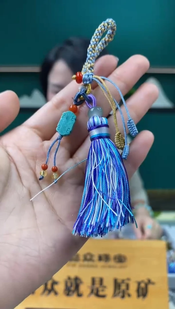 未镶嵌绿松石珠宝奇石1