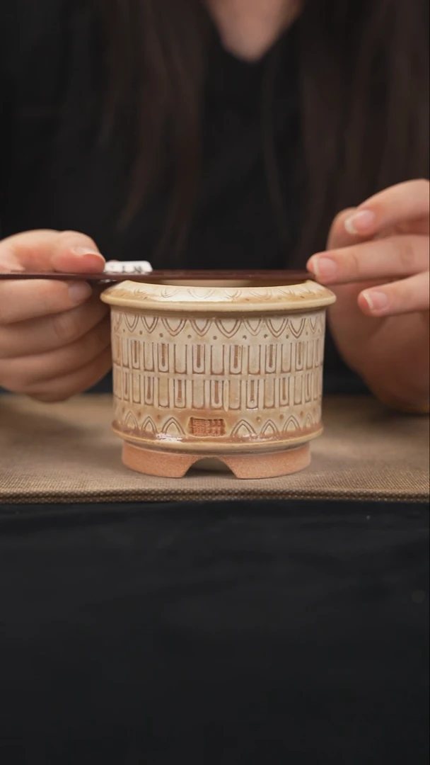 10-1-736花盆口径7.5特