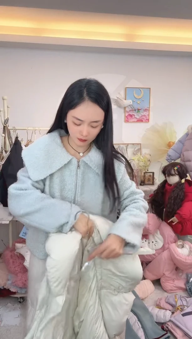 羽绒-----no退换