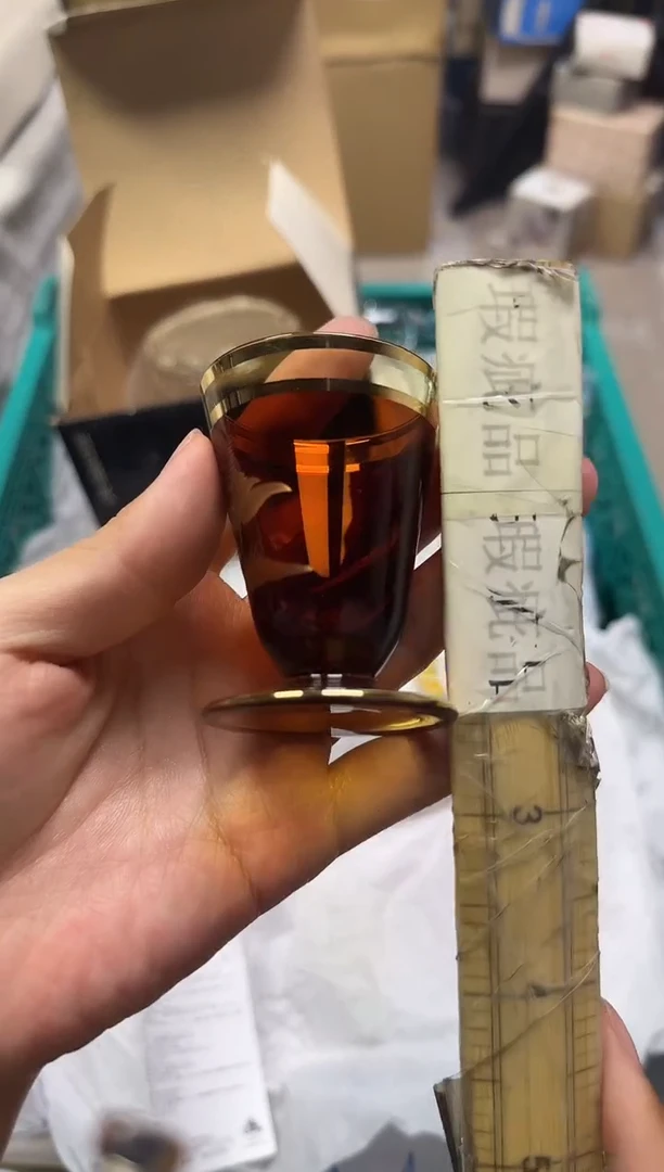 手工艺品玻璃小***念997