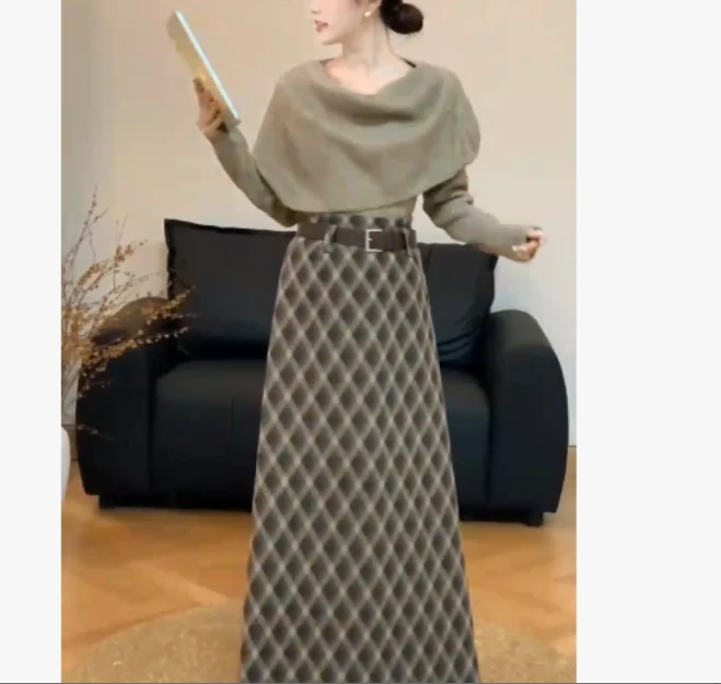 2025冬季时尚潮流百搭精品女装IT9C33