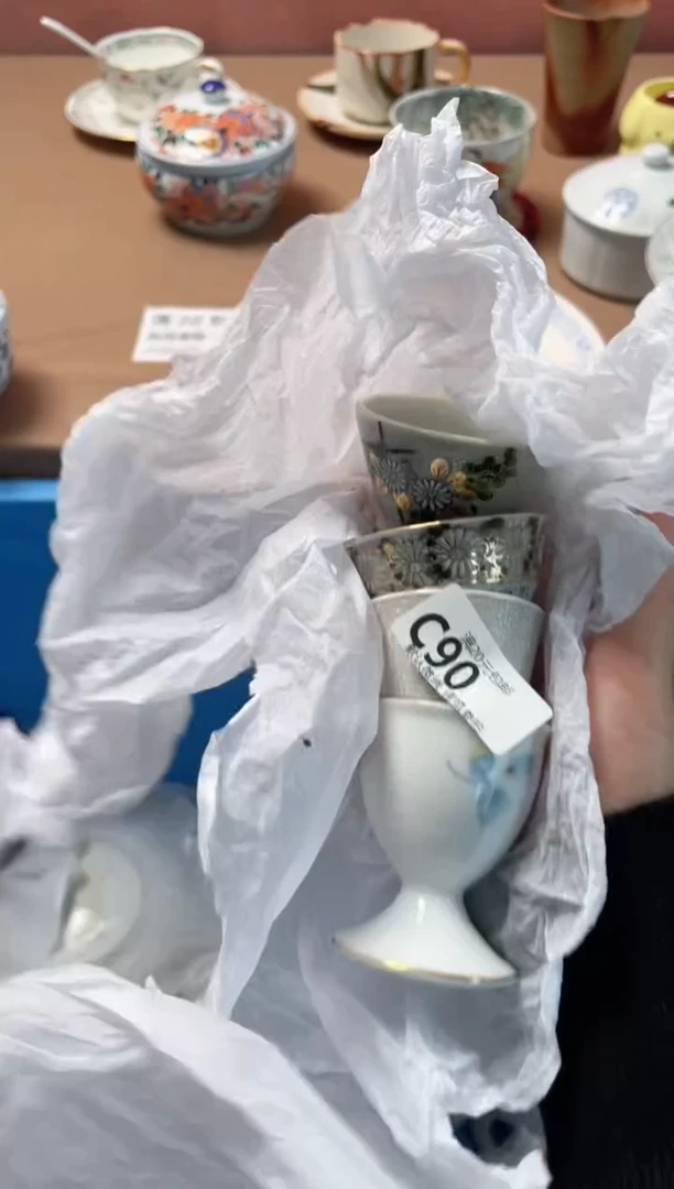 瓷片郁*瓷器瓷器C90