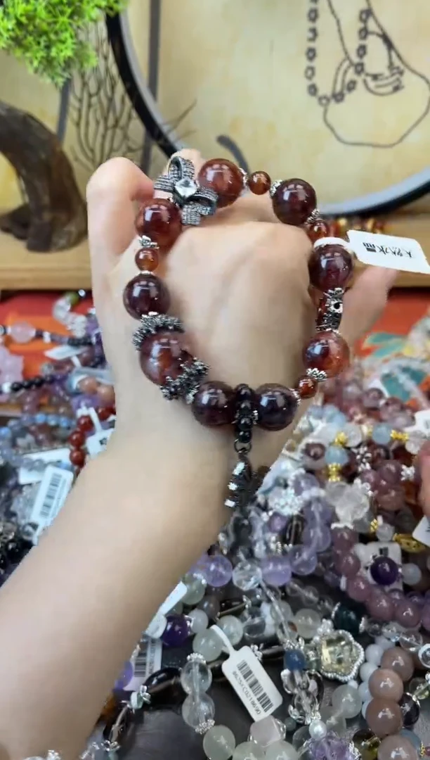 【闪购商品】水晶手链未镶嵌287手串