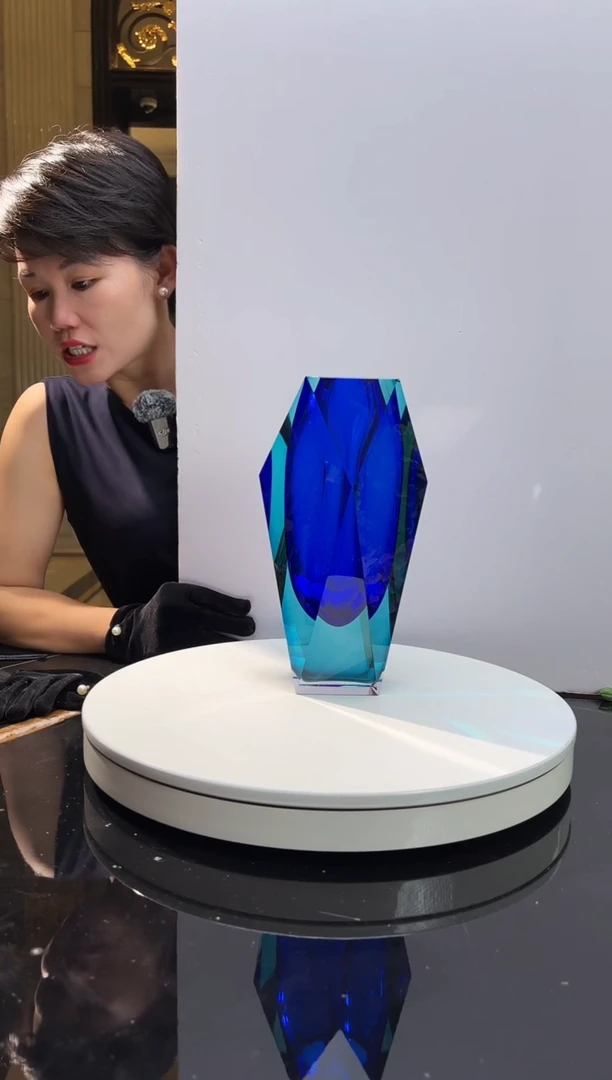 摆件AJ03415金马艺术花器